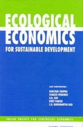 Cover: Ecological Economics for Sustainable Development - Academic Foundation