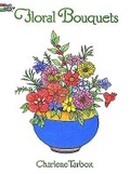 Cover: Floral Bouquets Coloring Book - Dover Publications Inc.