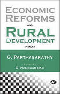 Enlarge image Cover: Economic Reforms and Rural Development in India - Academic Foundation