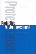 Cover: Protecting Foreign Investment - Academic Foundation