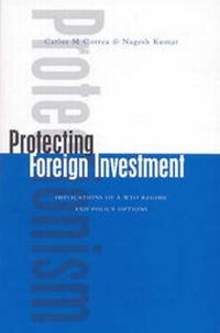 Enlarge image Cover: Protecting Foreign Investment - Academic Foundation