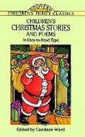 Cover: Children'S Christmas Stories and Poems - Dover Children's