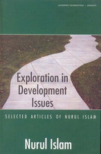 Enlarge image Cover: Exploration in Development Issues - Academic Foundation