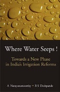 Cover: Where Water Seeps! - Academic Foundation