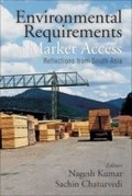 Cover: Environmental Requirements and Market Access - Academic Foundation