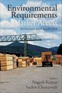 Enlarge image Cover: Environmental Requirements and Market Access - Academic Foundation