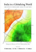 Cover: India in a Globalising World - Academic Foundation