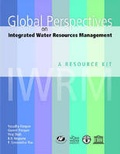 Cover: Global Perspectives on Integrated Water Resources Management - Academic Foundation