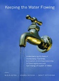 Cover: Keeping the Water Flowing - Academic Foundation