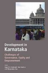 Enlarge image Cover: Development in Karnataka - Academic Foundation