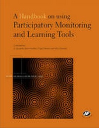 Enlarge image Cover: A Handbook on Using Participatory Monitoring and Learning Tools - Academic Foundation