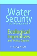 Cover: Water Security and Management - Academic Foundation