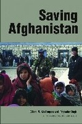 Cover: Saving Afghanistan - Academic Foundation