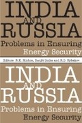 Cover: India and Russia - Academic Foundation