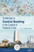 Cover: Challenges to Central Banking in the Context of Financial Crisis - Academic Foundation