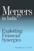 Cover: Mergers in India - Academic Foundation