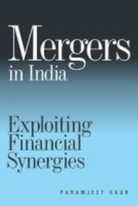 Enlarge image Cover: Mergers in India - Academic Foundation
