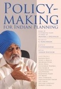 Cover: Policymaking for Indian Planning - Academic Foundation