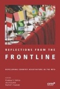 Cover: Reflections from the Frontline - Academic Foundation