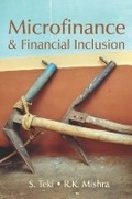 Cover: Microfinance & Financial Inclusion - Academic Foundation