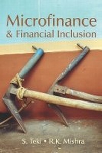 Enlarge image Cover: Microfinance & Financial Inclusion - Academic Foundation