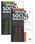 Cover: An Indian Social Democracy - Academic Foundation