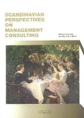 Cover: Scandinavian Perspectives on Management Consulting - Cappelen Damm Akademisk