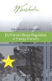 Bild: EU Market Abuse Regulation in Energy Markets - Cappelen Damm Akademisk