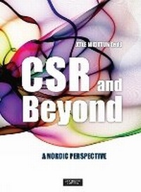Enlarge image Cover: CSR & Beyond - Cappelen Damm Akademisk