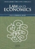 Cover: Law & Economics - Cappelen Damm Akademisk