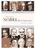 Cover: Norwegian Nobel Prize Laureates - Universitetsforlaget