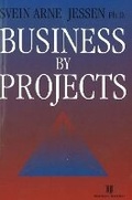 Cover: Business by Projects - Universitetsforlaget