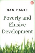 Cover: Poverty & Elusive Development - Universitetsforlaget