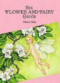 Enlarge image Cover: Six Flower and Fairy Cards - Dover Publications Inc.