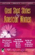 Cover: Great Short Stories by American Women - Dover Publications Inc.