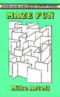 Cover: Maze Fun - Dover Publications Inc.