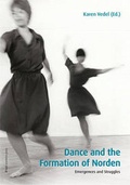 Cover: Dance & the Formation of Norden - Tapir Academic Press