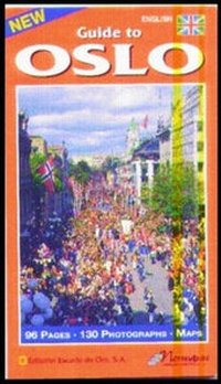 Abbildung von: Guide to Oslo - Normanns kunstforlag
