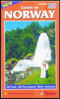 Abbildung von: Guide to Norway - Normanns kunstforlag