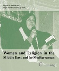 Cover: Women and Religion in the Middle East and the Mediterranean - Oslo Academic Press