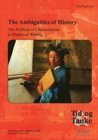 Enlarge image Cover: Ambiguities of History - Oslo Academic Press