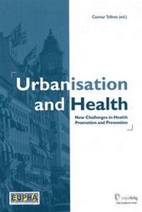 Abbildung von: Urbanisation & Health - Oslo Academic Press