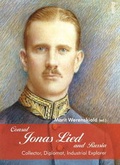 Cover: Consul Jonas Lied & Russia - Oslo Academic Press