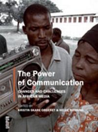 Enlarge image Cover: Power of Communication - Oslo Academic Press