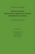 Cover: South African Traditional Medicinal Plants from KwaZulu-Natal - Oslo Academic Press