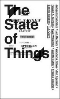 Enlarge image Cover: The State of Things - Verlag der Buchhandlung Walther Konig