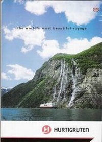 Abbildung von: Hurtigruten - Hurtigruten