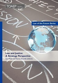 Enlarge image Cover: Law and Justice - Torkel Opsahl Academic EPublisher