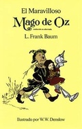 Cover: El Maravilloso Mago De Oz - Dover Publications Inc.