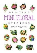 Cover: Old-Time Mini Floral Stickers - Dover Children's